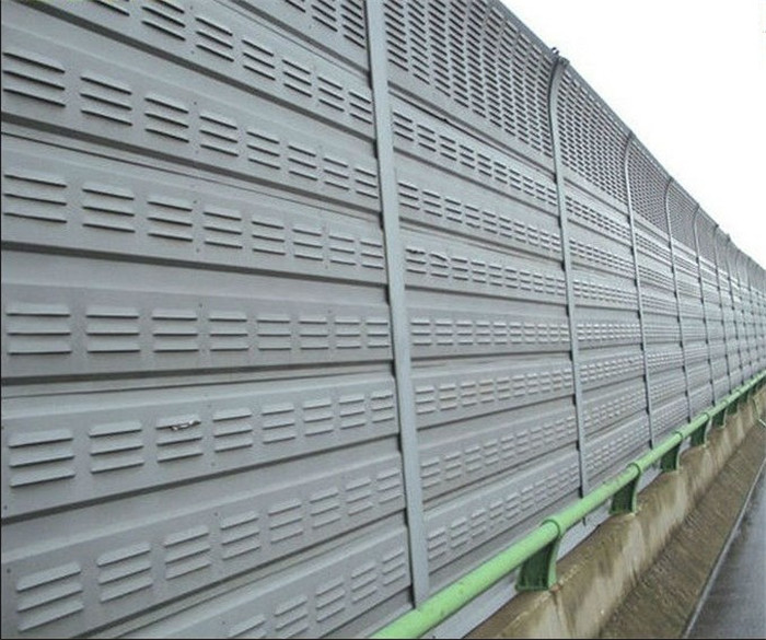 eco sound barrier panel