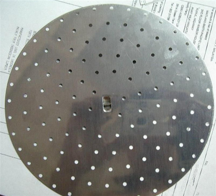honeycomb perforated sheet
