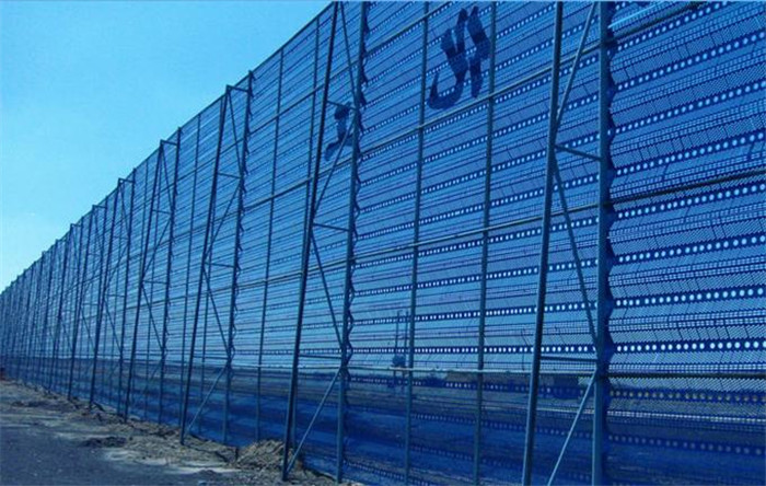 wind dust fence/anti wind fence/wind protection fence