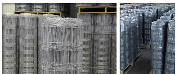 galvanized farm fencing wire factory