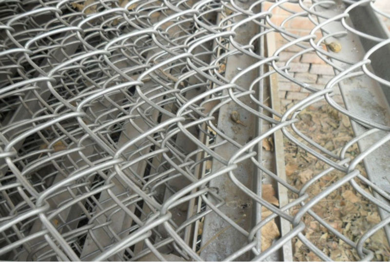 helideck safety net / Wire Mesh for Heliport / chain link fence