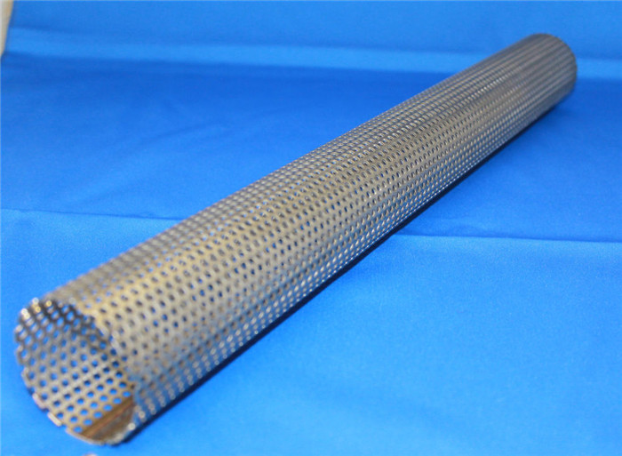 perforated steel pipe manufacturer