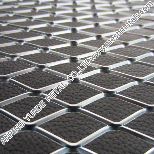 aluminum expanded mesh sheet