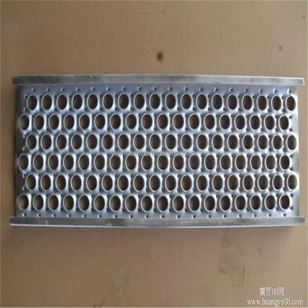 Stainless Steel Perforated Sheet/antiskid perforated metal plate