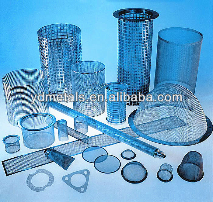 slotted hole perforated metal/slotted hole perforated sheet