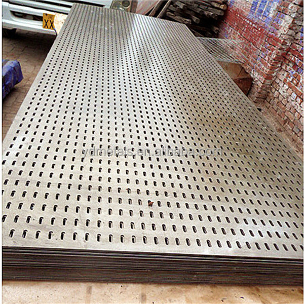 Sound Baffle Perforated Metal Sheet for wall
