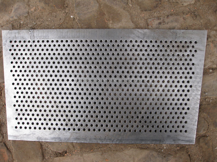 perforated metal panels/perforated metal cladding