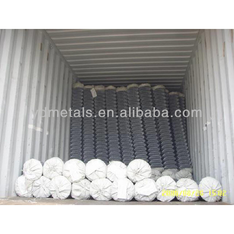 helideck safety net / Wire Mesh for Heliport / chain link fence