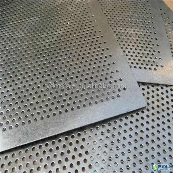 wheat sprouting perforated sheet