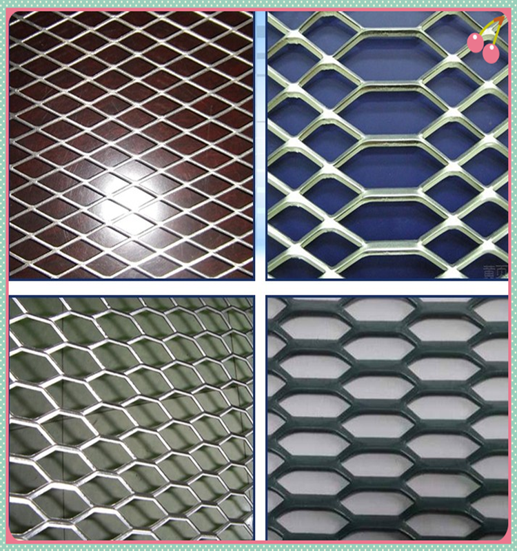 china supplier cheap price Decorative Expanded Metal