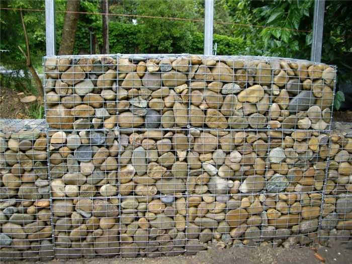 Gabion Fences and Stone Walls