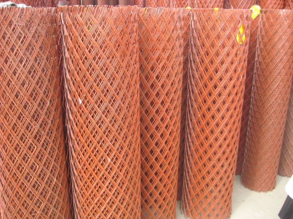 micro mesh expanded metal /Light Expanded Metal Sheet