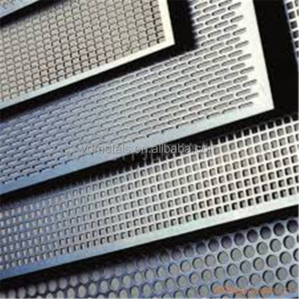 Sound Baffle Perforated Metal Sheet for wall