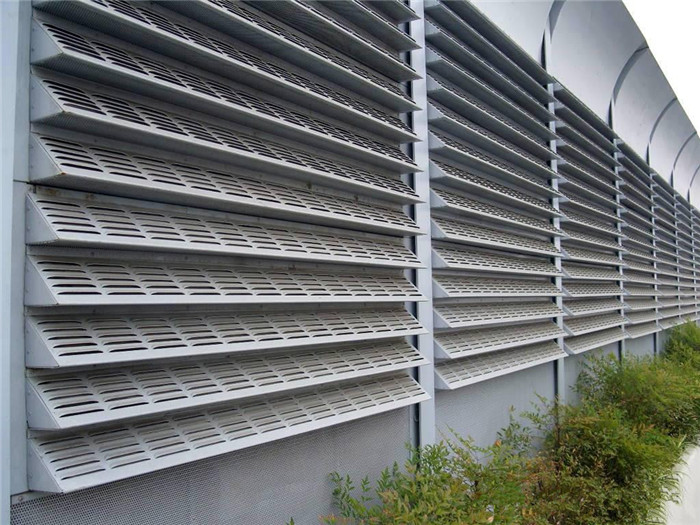 eco sound barrier panel