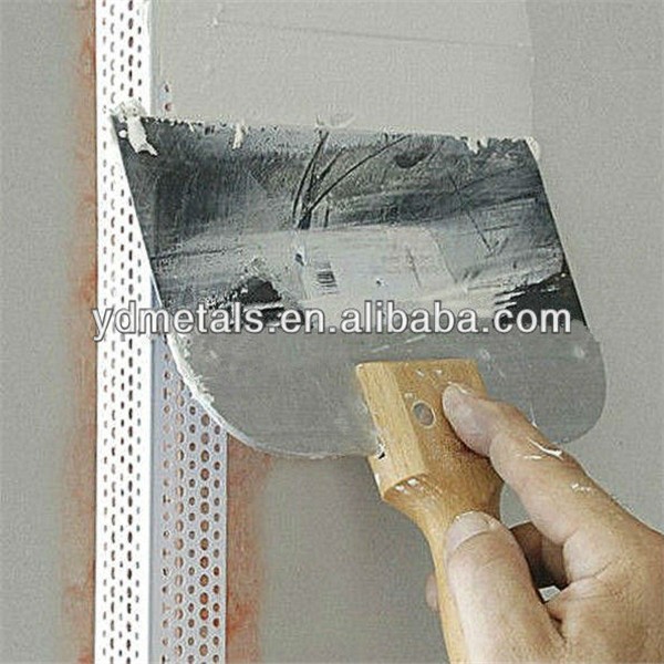 Plastering Drywall Metal Perforated Corner Bead/Angle Bead