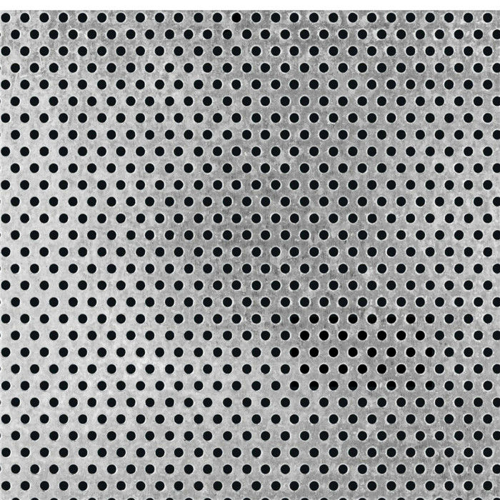 perforated stainless steel roll