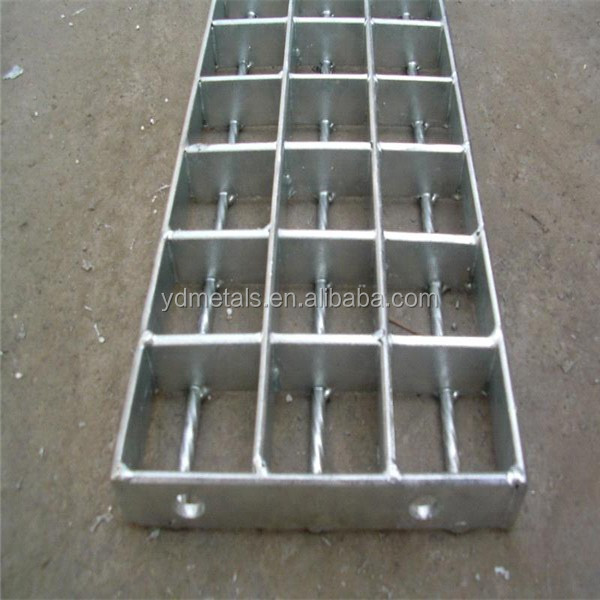 Galvanized Steel Grating/Steel Drain Trench Grates