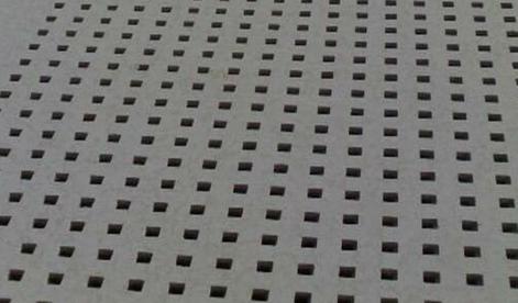 PVC perforated sheet&perforated pvc sheets