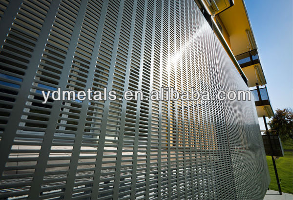 slotted hole perforated metal/slotted hole perforated sheet/slotted hole perforated sheets