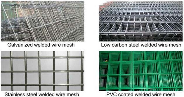 alibaba express Trench mesh welded wire mesh panel/ steel concrete mesh / steel reinforcing welded wire mesh panel