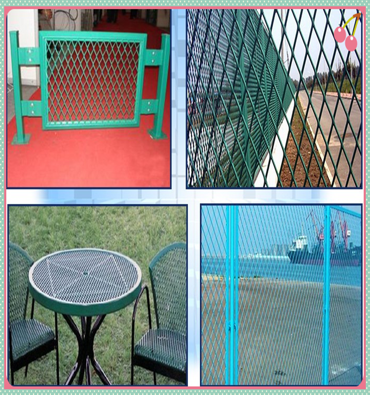 china supplier cheap price Decorative Expanded Metal